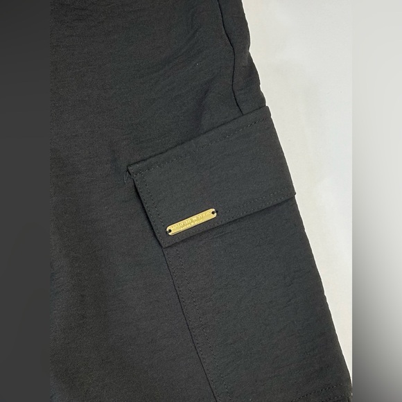 Marc New York Woman’s Wide leg Black Pants Size Medium - Picture 4 of 10